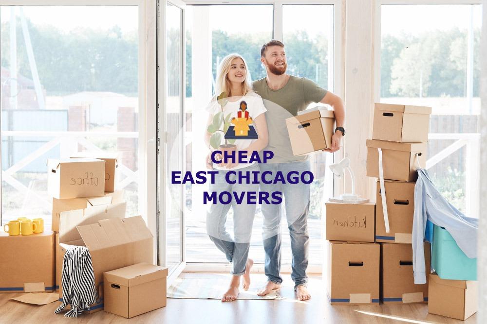 cheap local movers in east chicago indiana