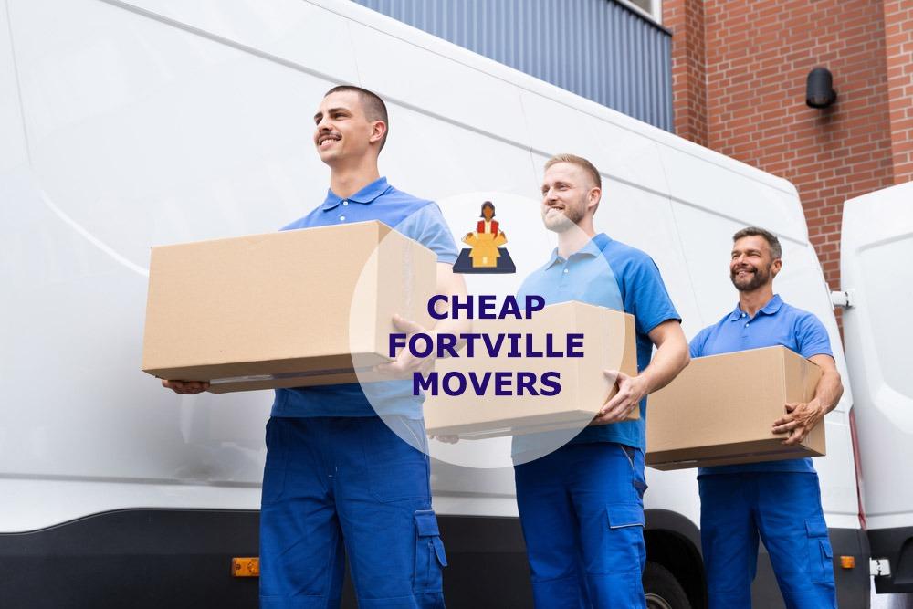 cheap local movers in fortville indiana
