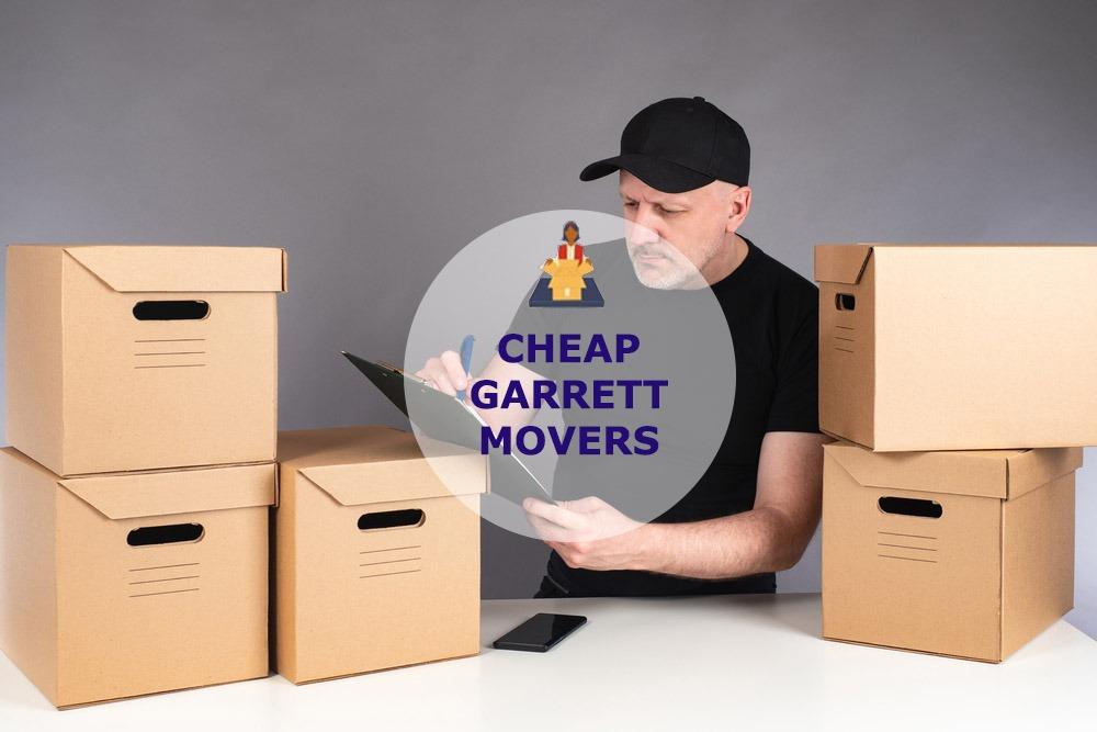 cheap local movers in garrett indiana