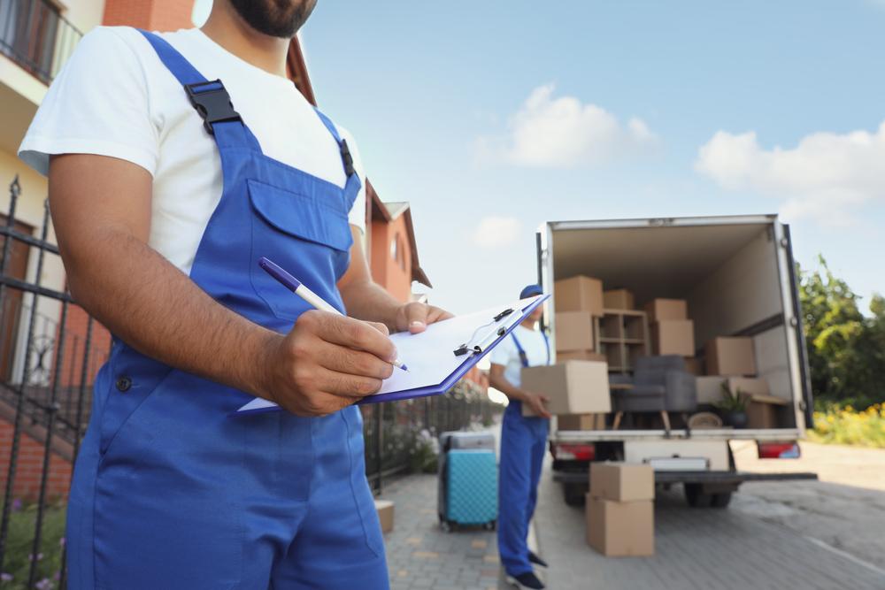 fresno to fort worth movers and packers