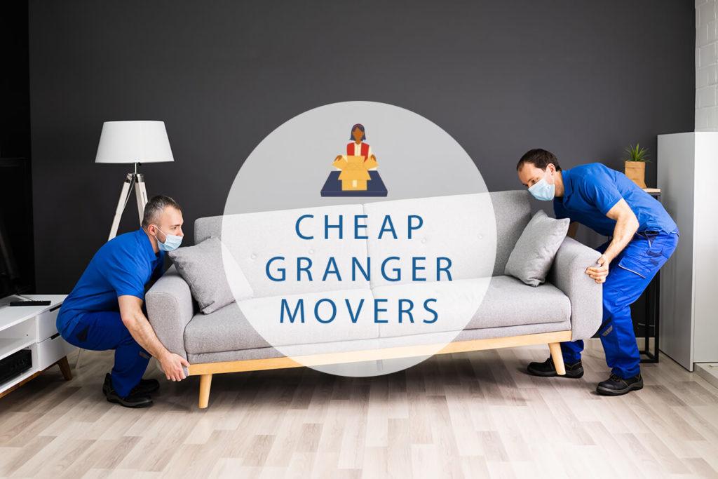Cheap Local Movers In Granger Indiana