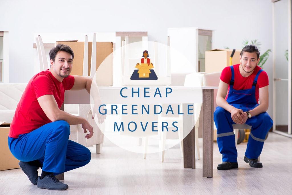 Cheap Local Movers In Greendale Indiana