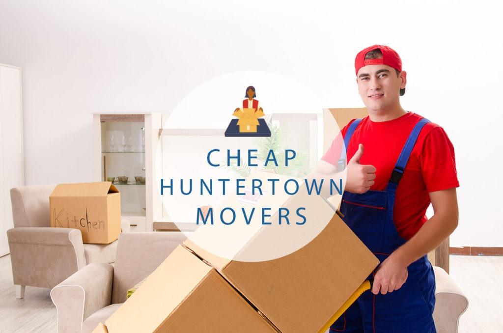 Cheap Local Movers In Huntertown Indiana
