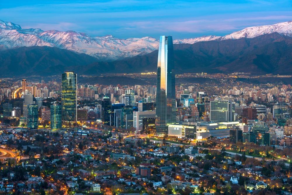 Moving company Albania to Chile