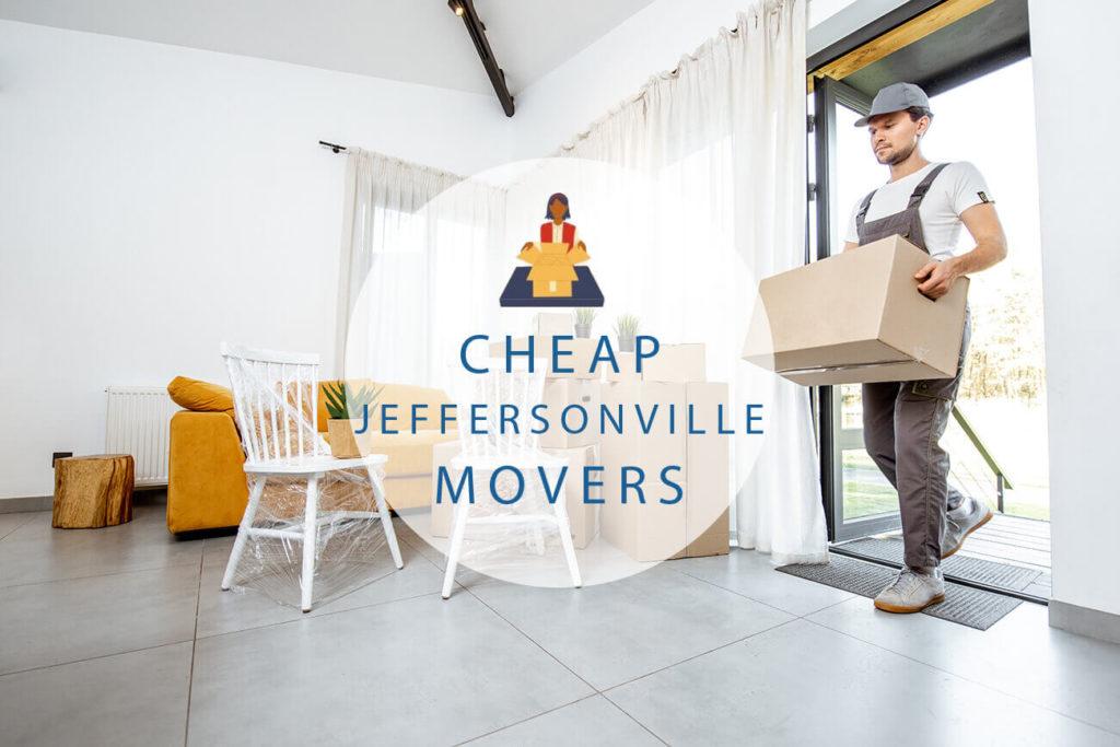 Cheap Local Movers In Jeffersonville Indiana