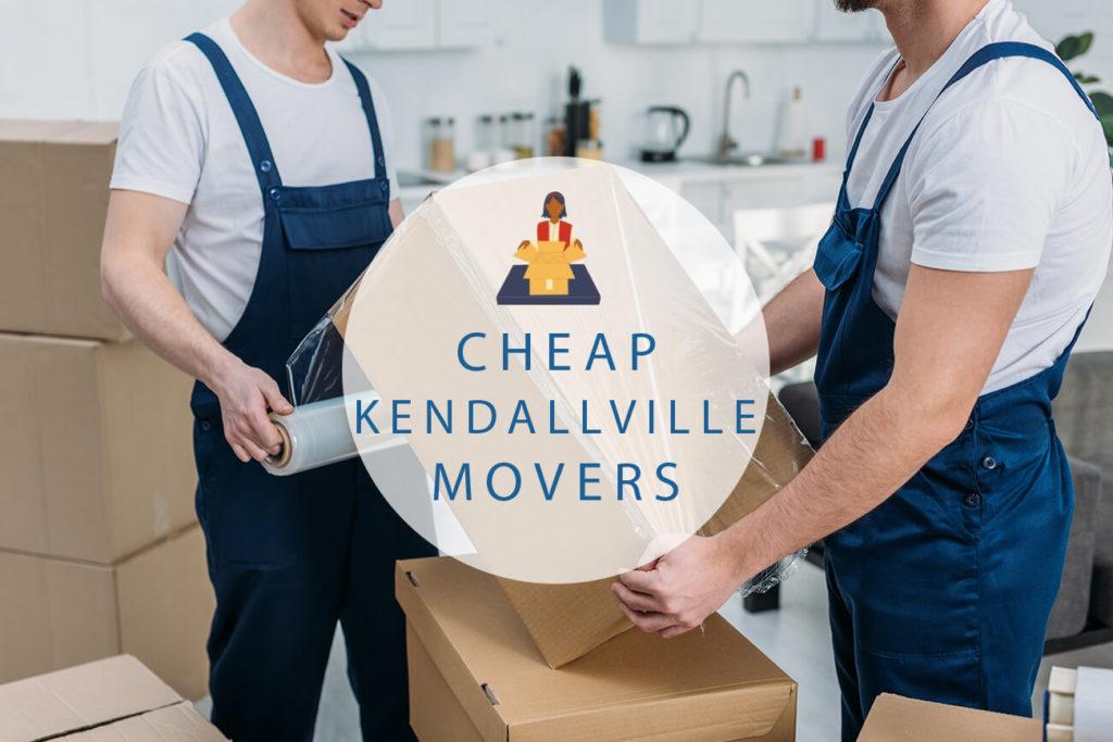 Cheap Local Movers In Kendallville Indiana