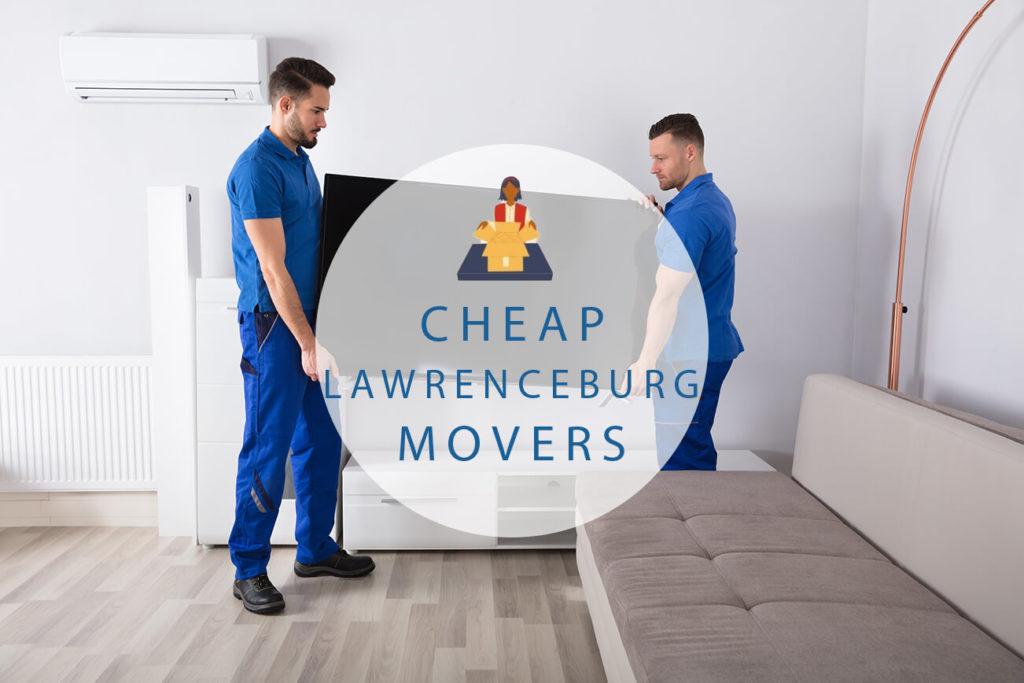 Cheap Local Movers In Lawrenceburg Indiana