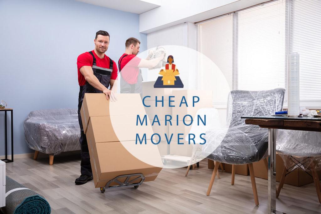 Cheap Local Movers In Marion Indiana