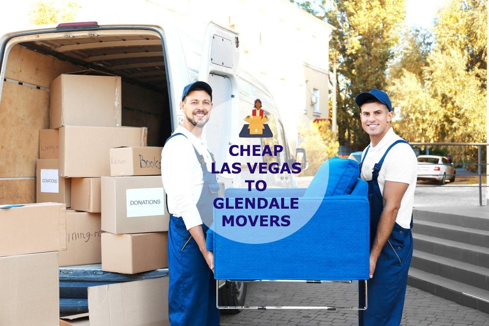 las vegas to glendale moving company
