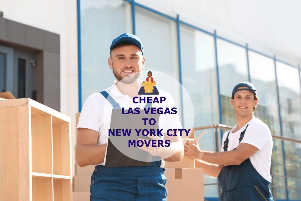 las vegas to new york city moving company