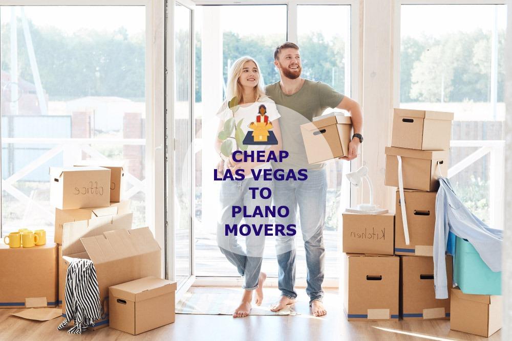 las vegas to plano moving company