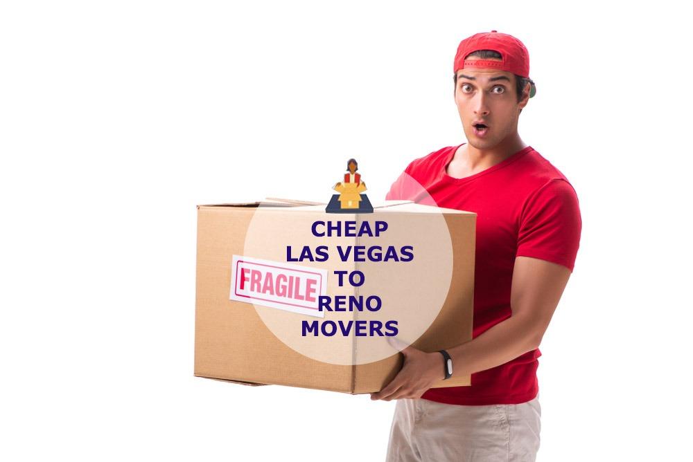 las vegas to reno moving company