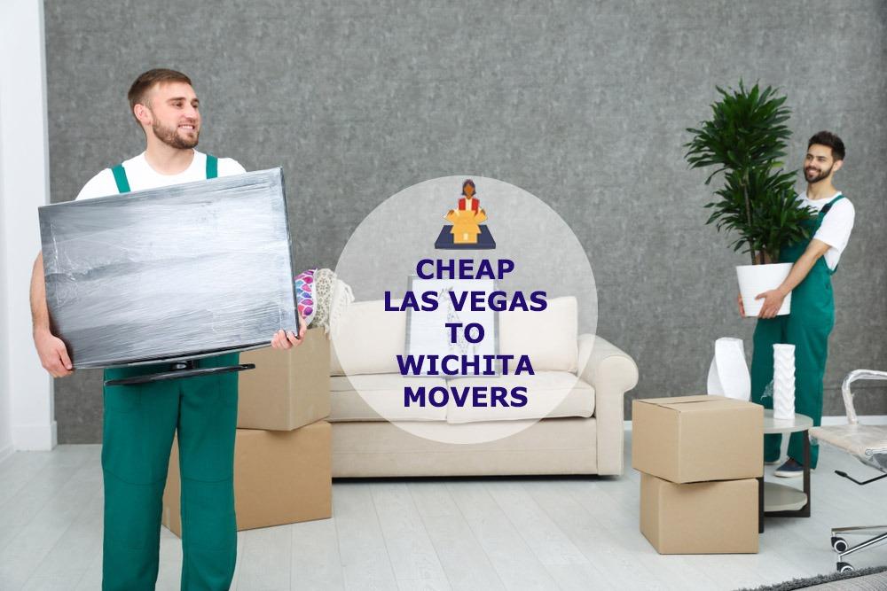 las vegas to wichita moving company