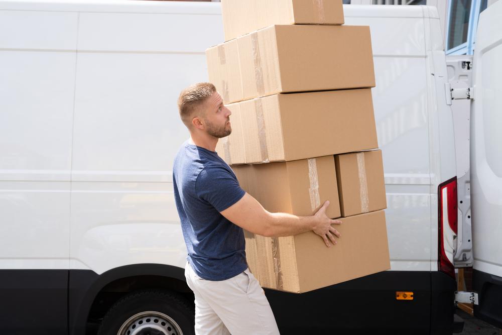 moving company from albuquerque to houston
