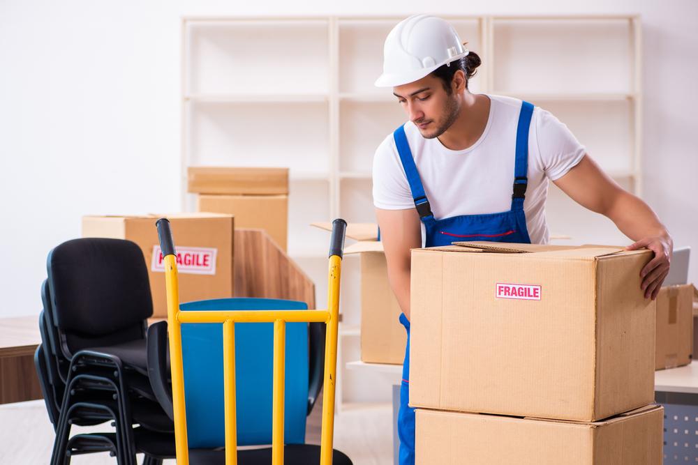 moving company from albuquerque to jersey city