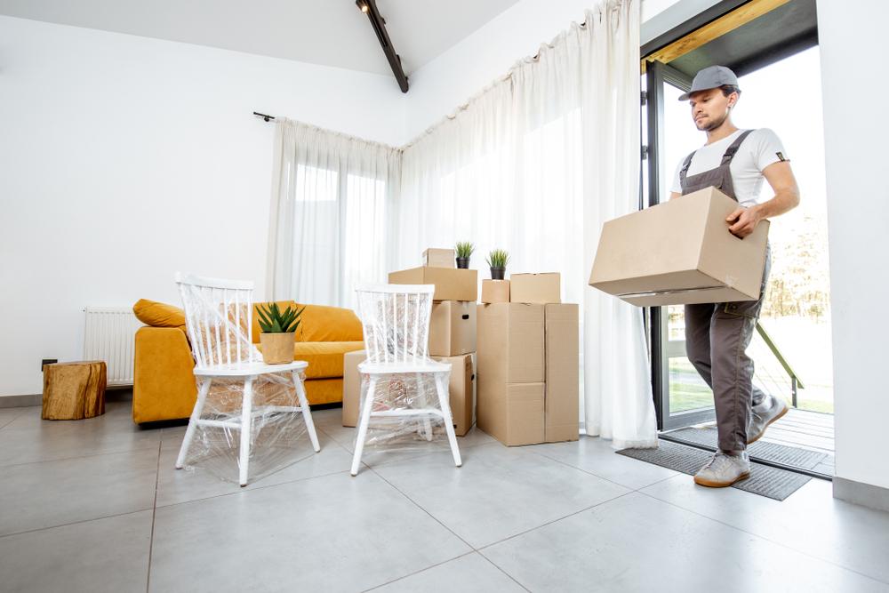 Full Service Moving Quotes Jacksonville, FL