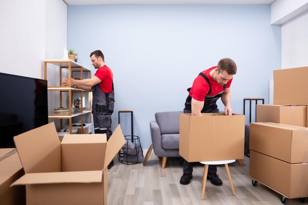 cheap fort worth to plano moving company