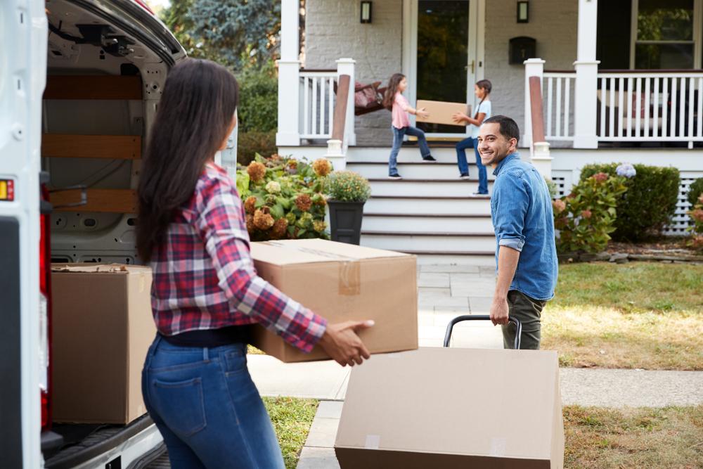 cheap fort worth to stockton moving company