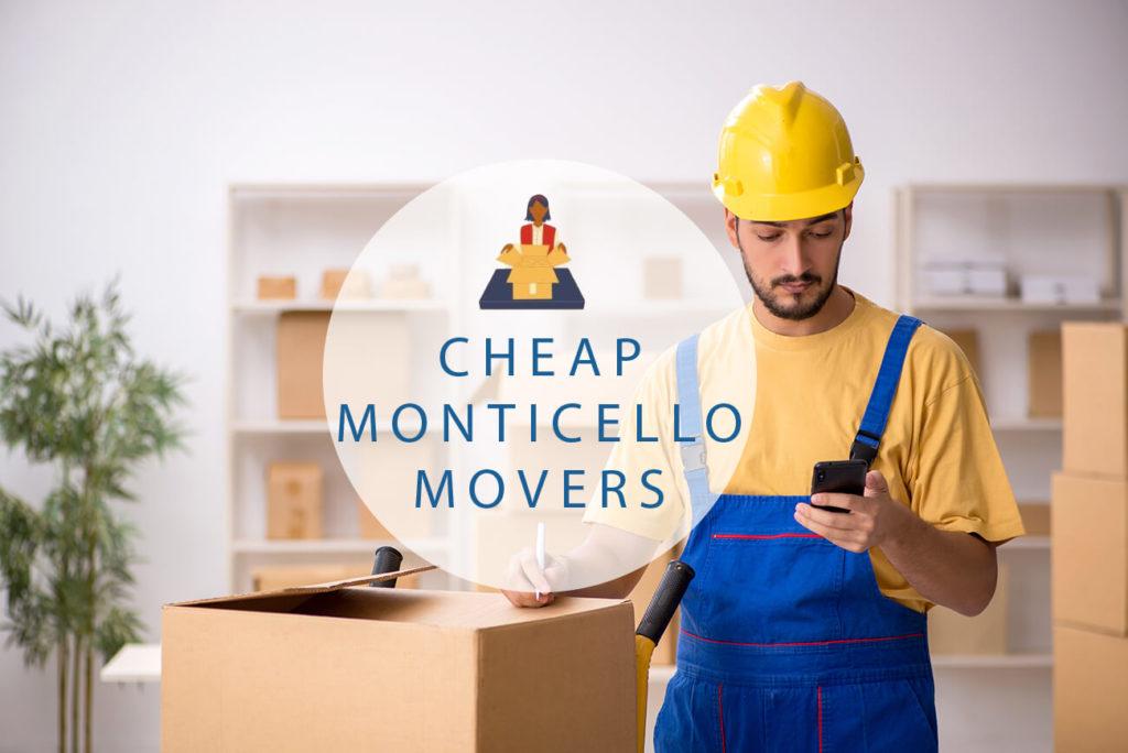 Cheap Local Movers In Monticello Indiana