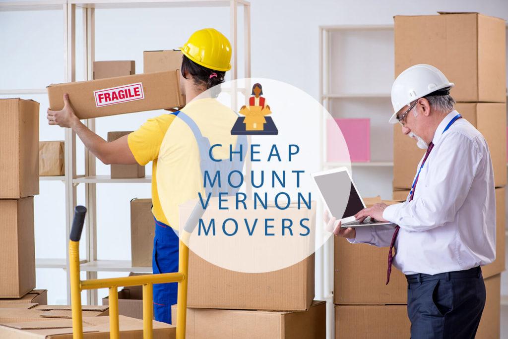 Cheap Local Movers In Mount Vernon Indiana