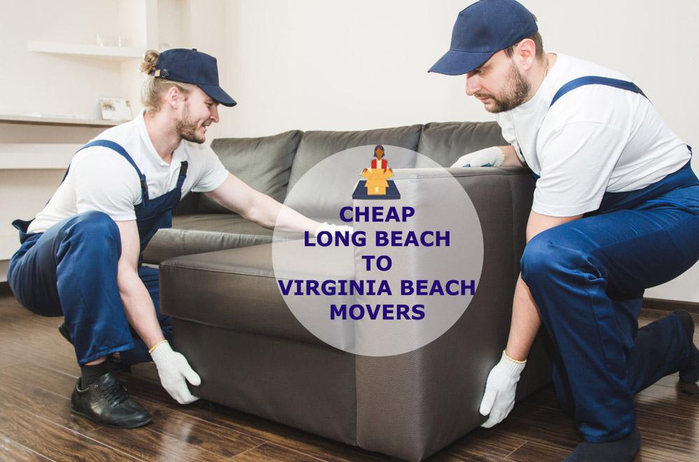 long beach to virginia beach moving company