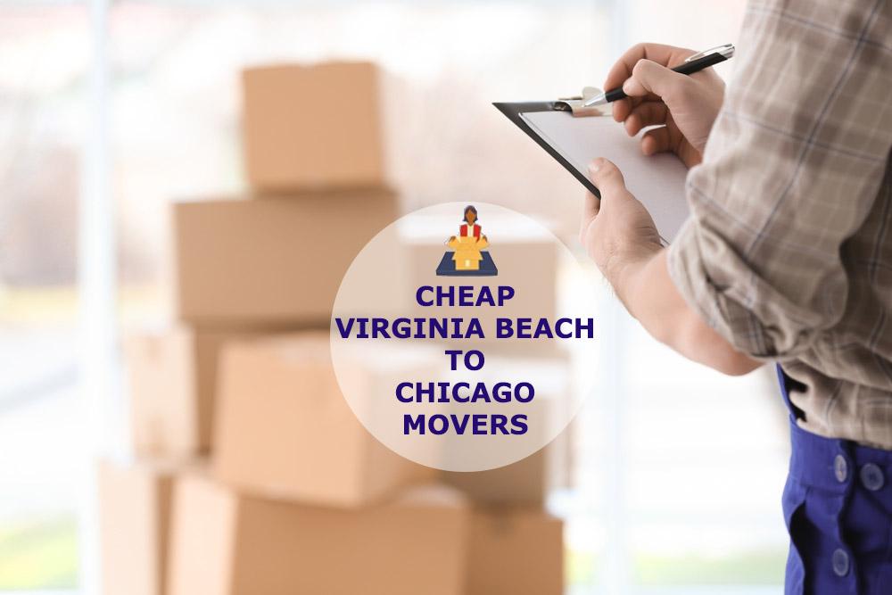 virginia beach to chicago moving company