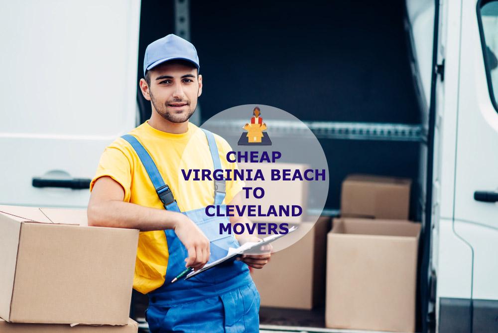 virginia beach to cleveland moving company