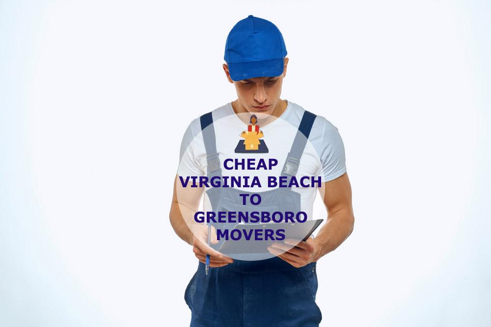 virginia beach to greensboro moving company