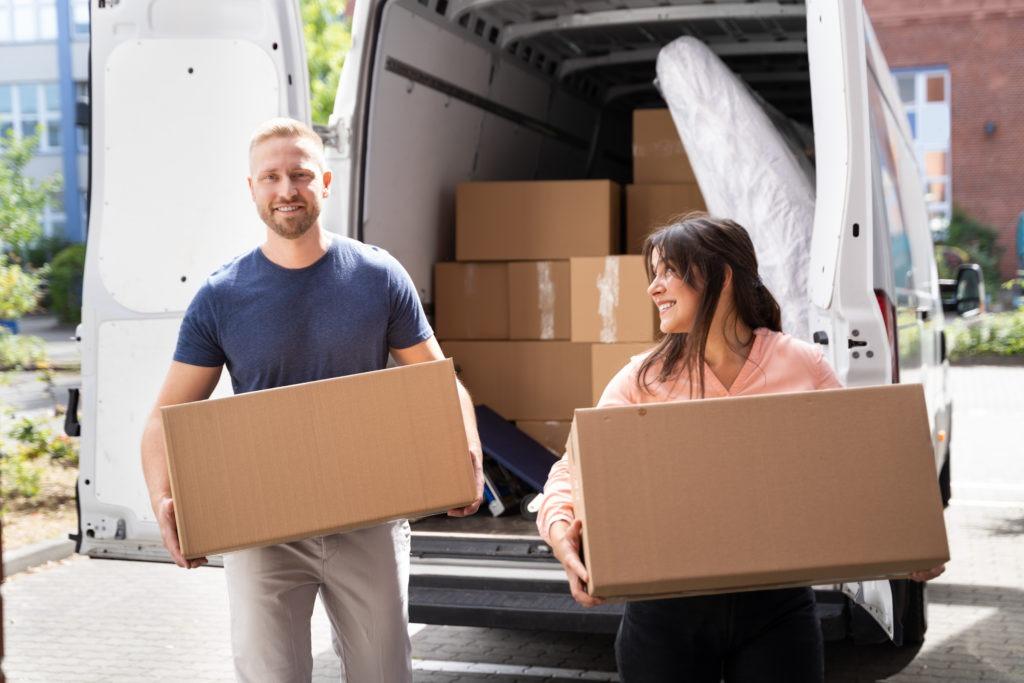 cheap tampa to riverside moving company
