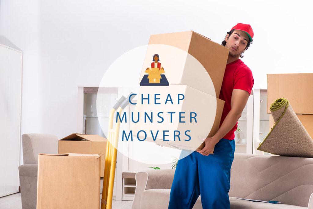 Cheap Local Movers In Munster Indiana
