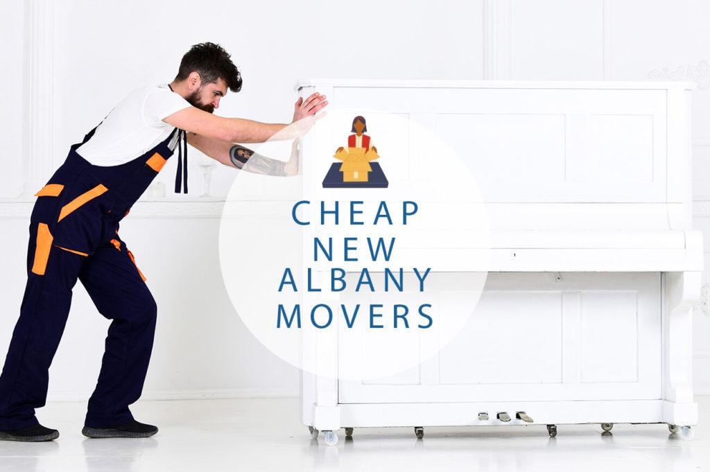 Cheap Local Movers In New Albany Indiana