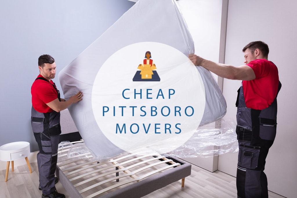 Cheap Local Movers In Pittsboro Indiana
