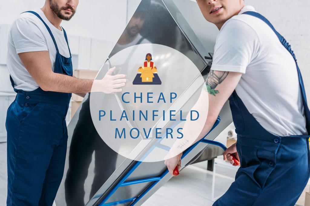 Cheap Local Movers In Plainfield Indiana
