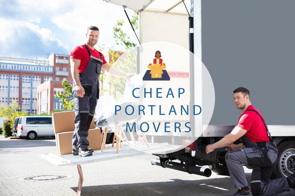 Cheap Local Movers In Portland Indiana