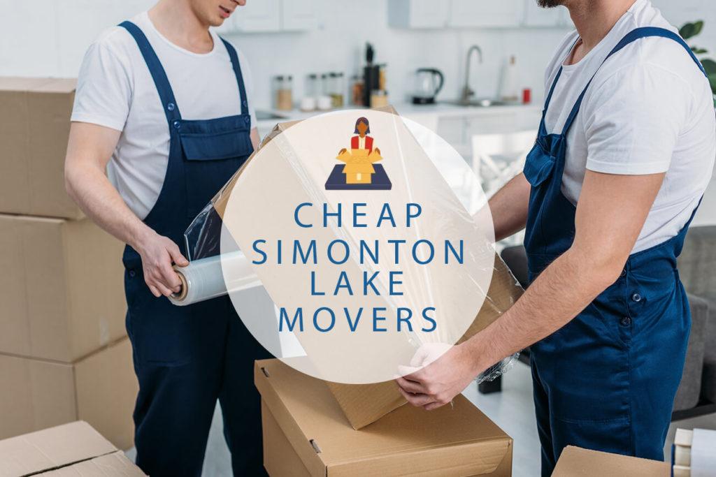 Cheap Local Movers In Simonton Lake Indiana