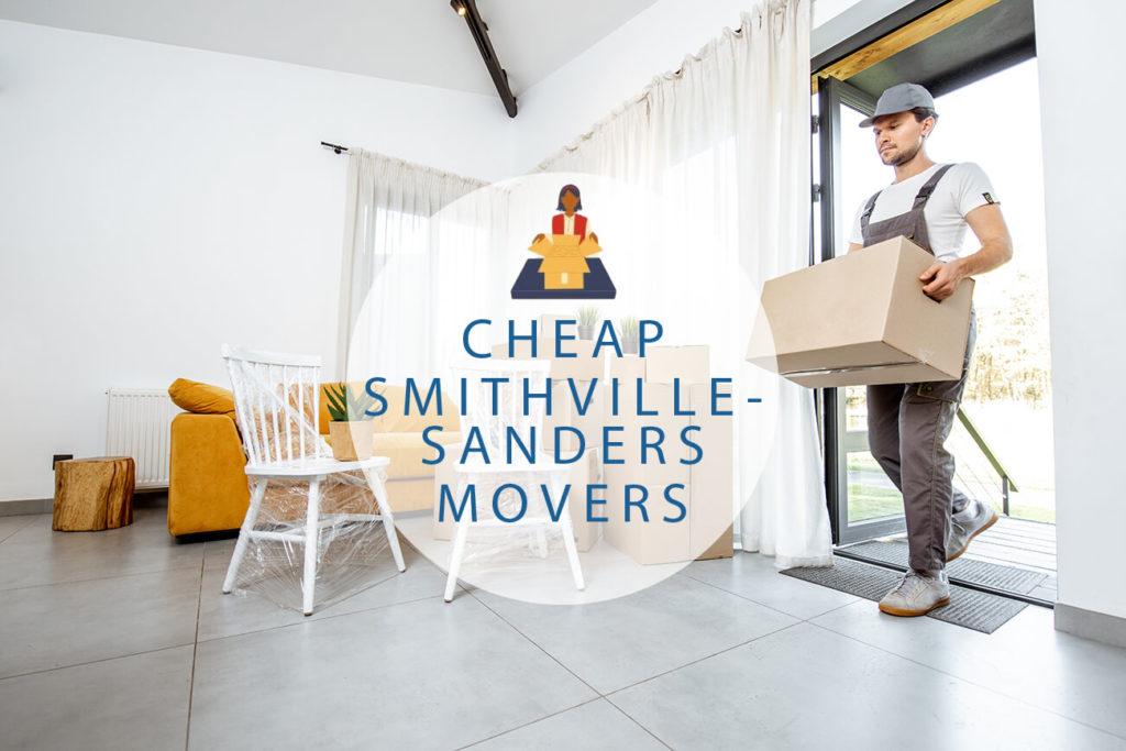 Cheap Local Movers In Smithville-Sanders Indiana