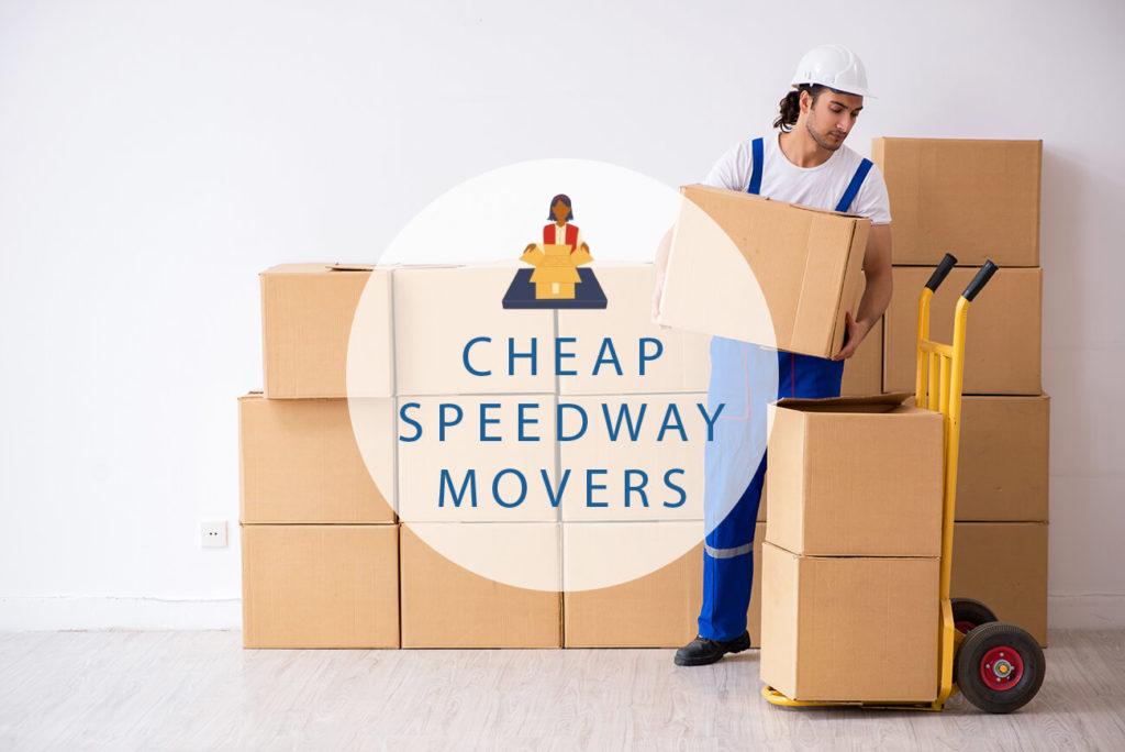 Cheap Local Movers In Speedway Indiana