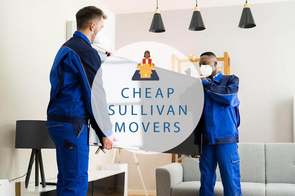 Cheap Local Movers In Sullivan Indiana