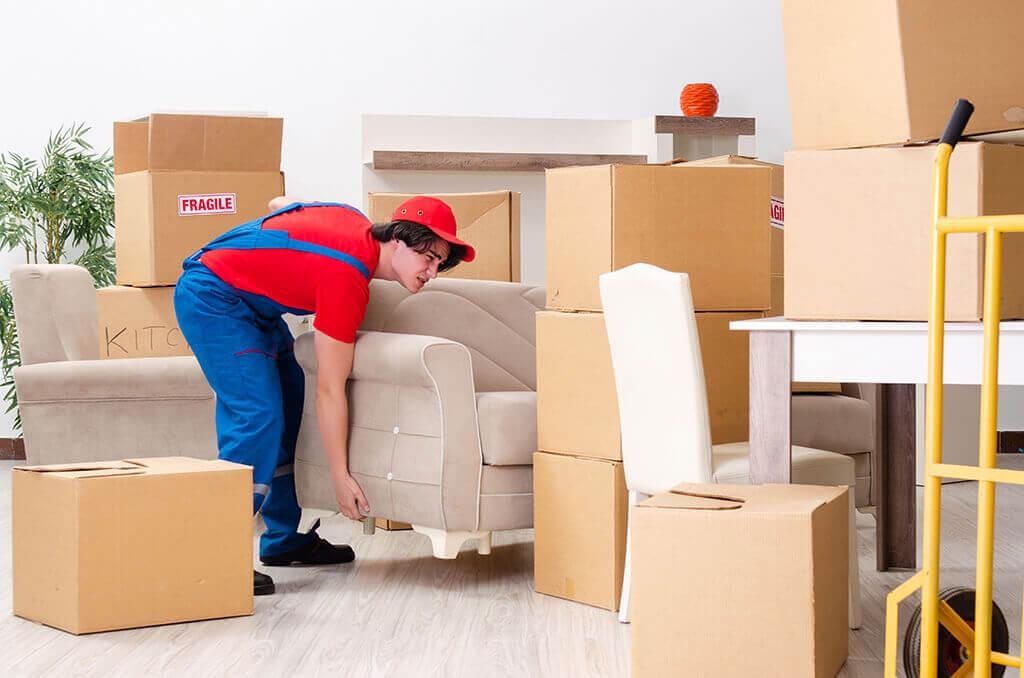 Long Distance Movers In Sullivan Indiana