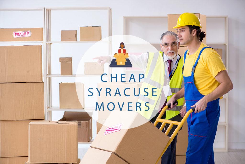 Cheap Local Movers In Syracuse Indiana