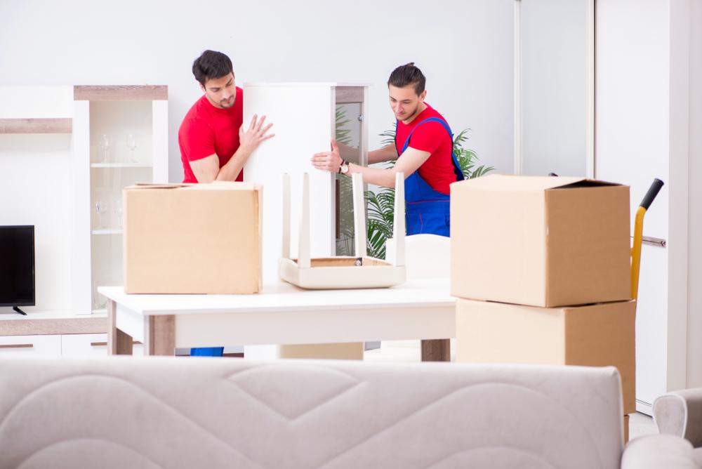 tucson to arlington movers and packers