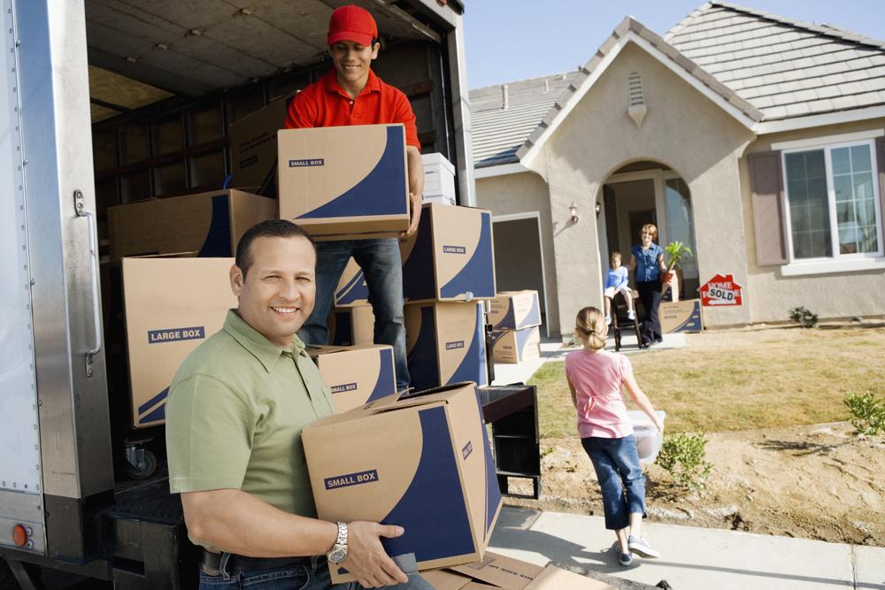 cheap riverside to fort worth moving company