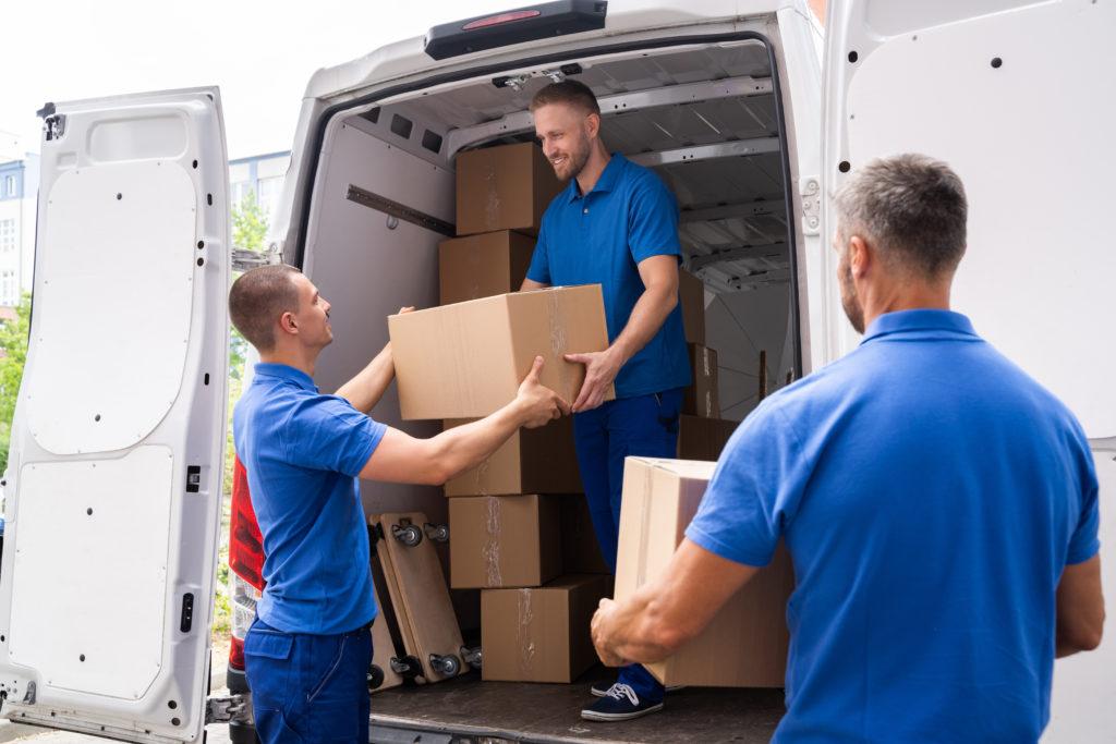 cheap stockton to fort worth moving company