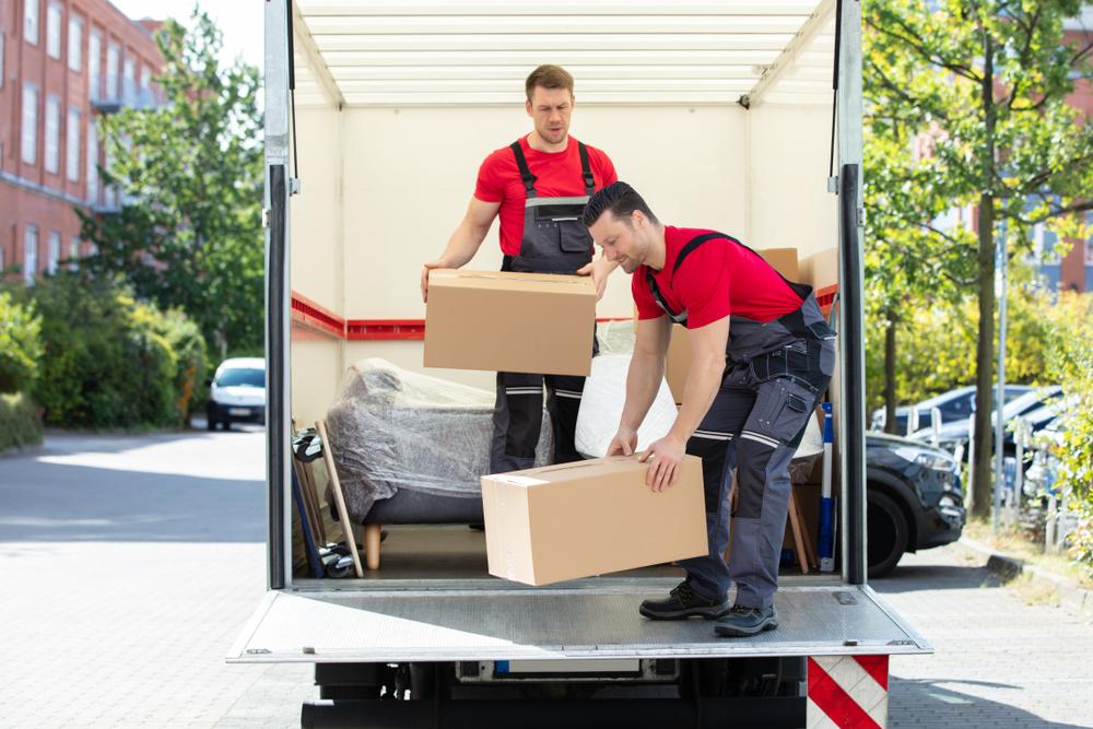 cheap tucson to oakland moving company