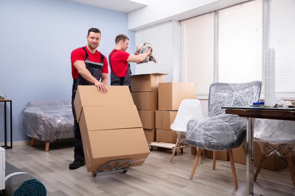Apartment Moving Cost Medford, MA