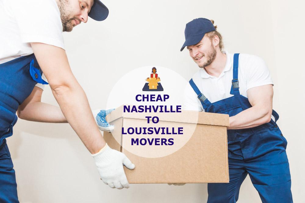 moving company nashville to louisville