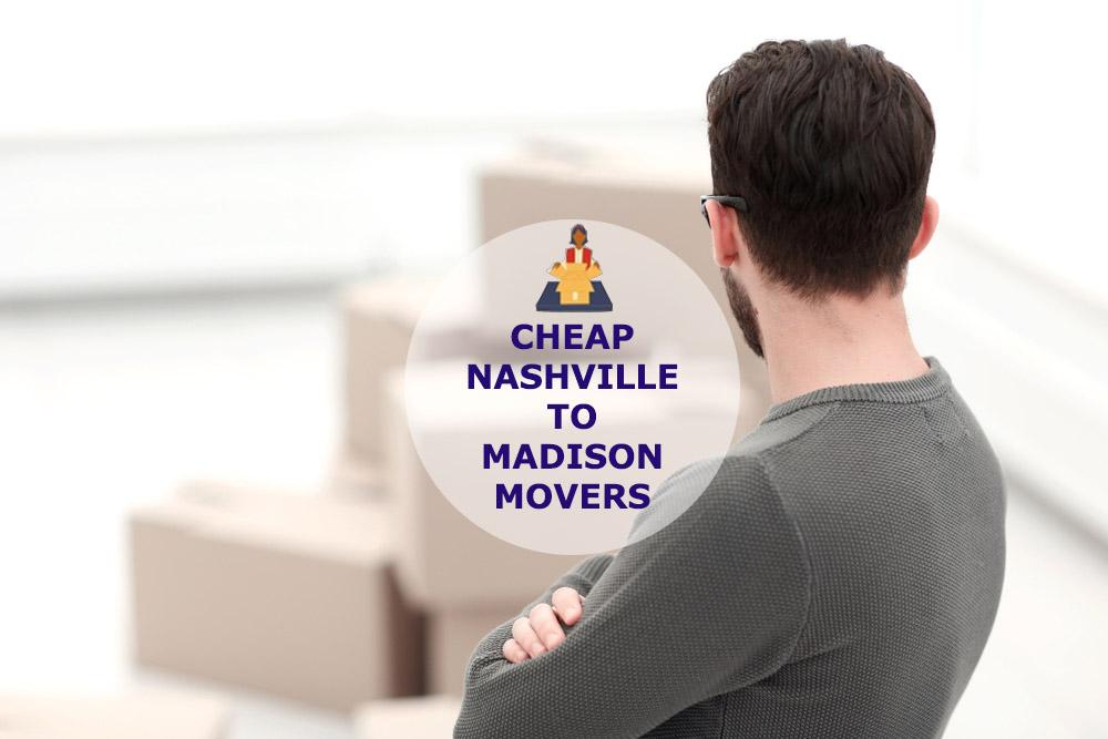 moving company nashville to madison