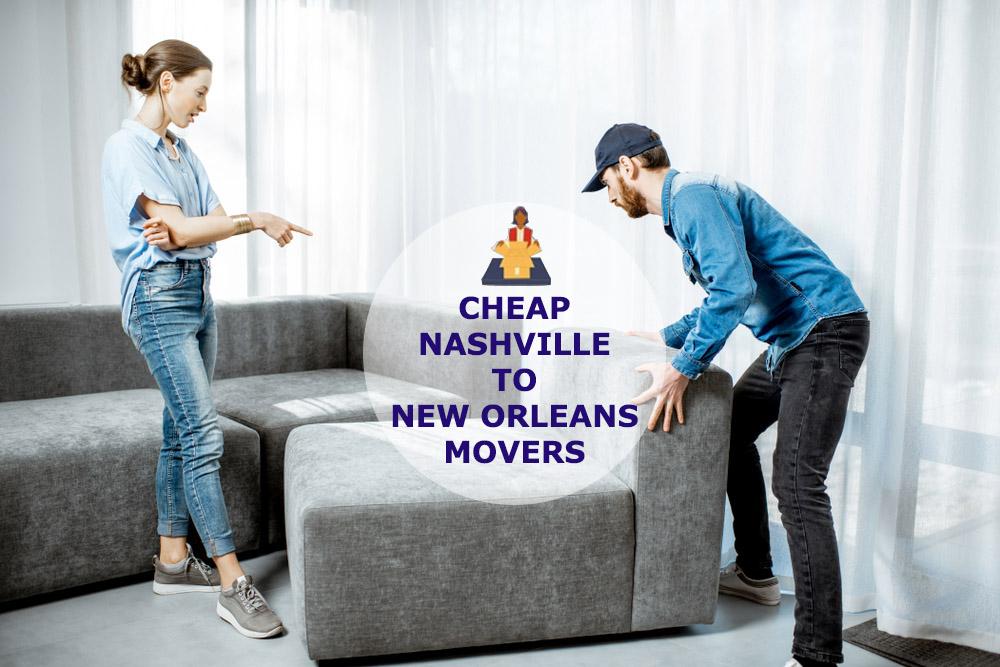 moving company nashville to new orleans