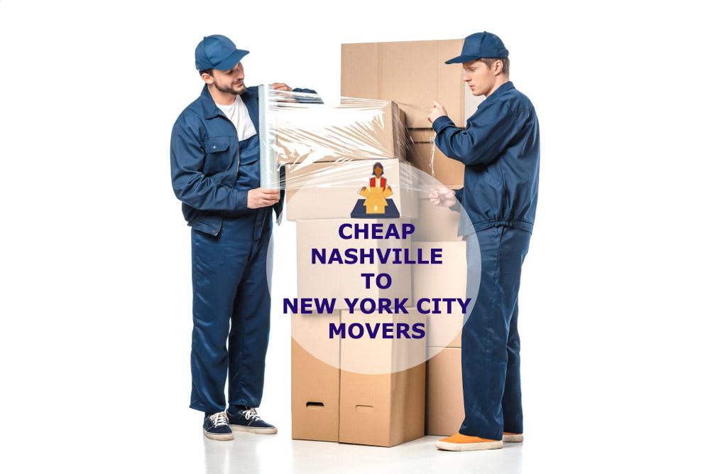 moving company nashville to new york city