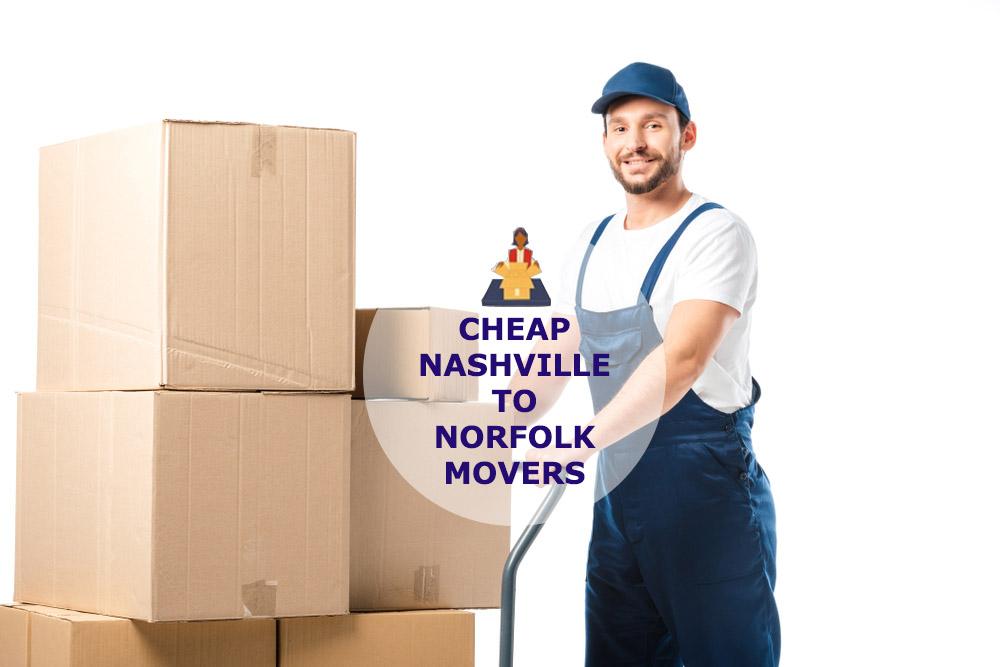 moving company nashville to norfolk